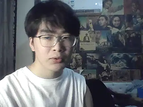 Snapshot of Anson0722 chatting on March 14, 1:35 pm Anson0722 online show from March 14, 1:35 pm