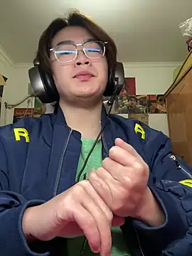 Anson0722 online show from January 17, 2:09 pm