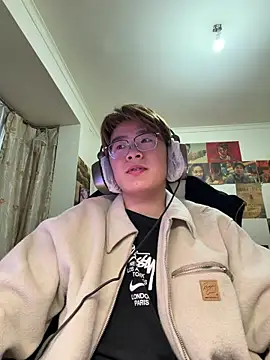 Anson0722 online show from March 15, 2:57 pm