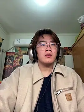 Anson0722 online show from February 9, 5:16 am