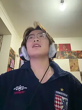 Anson0722 online show from March 1, 3:01 pm