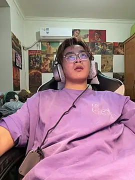 Anson0722 online show from April 14, 2:00 pm