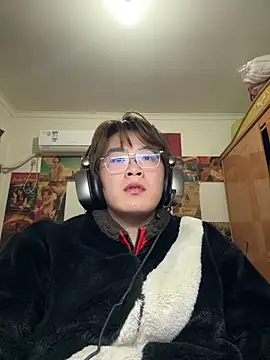 Anson0722 online show from February 5, 1:18 pm