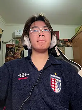 Anson0722 online show from February 28, 1:00 pm