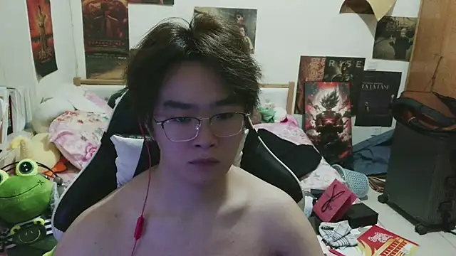 Anson0722 online show from July 5, 12:56 pm
