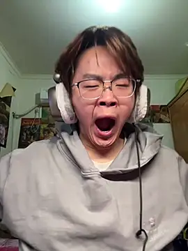 Anson0722 online show from February 25, 1:00 pm