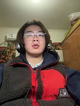 Anson0722 online show from January 12, 2:57 pm