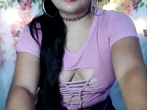 Snapshot of shashel5 chatting on March 21, 7:00 am shashel5 online show from March 21, 7:00 am