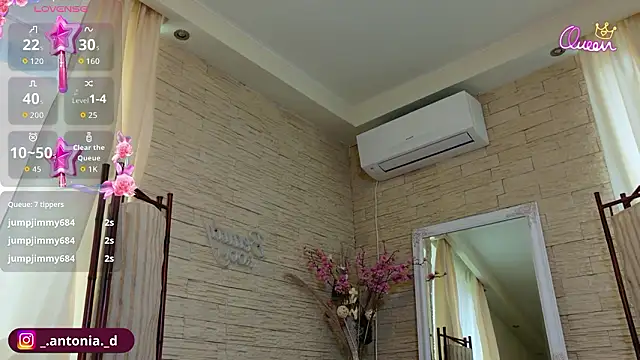 Bella Posh online show from March 27, 8:26 am