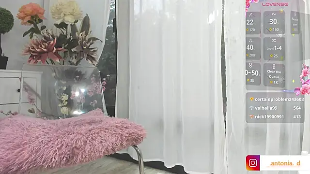 Bella Posh online show from November 10, 6:18 am