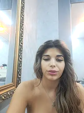 Bella Posh online show from October 25, 4:22 am