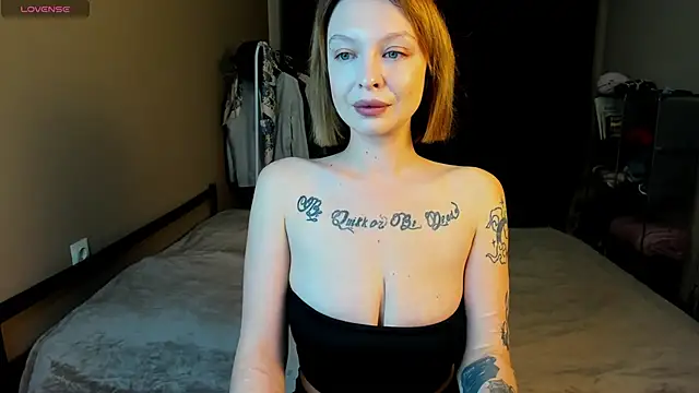 Mystic Doll online show from March 9, 7:50 pm