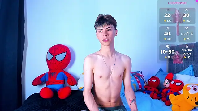 Snapshot of callum_77 chatting on December 2, 5:31 am callum 77 online show from December 2, 5:31 am