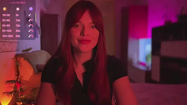 CherryRed Girl online show from March 29, 8:54 pm