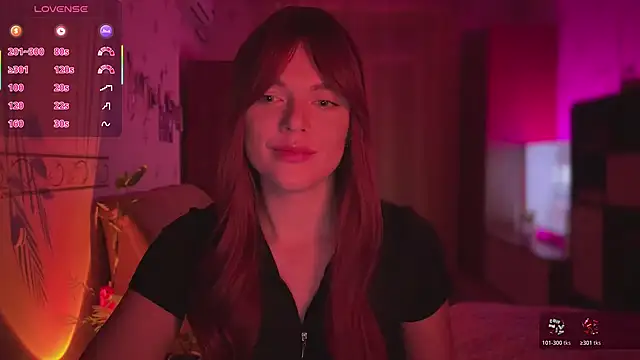 CherryRed Girl online show from March 19, 10:54 pm