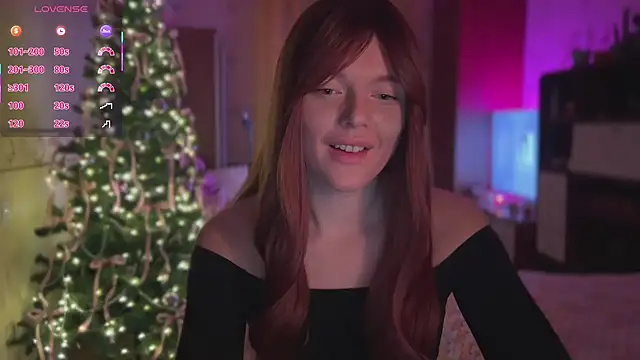 CherryRed Girl online show from January 6, 9:41 pm