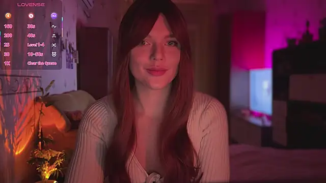 CherryRed Girl online show from February 9, 11:14 pm