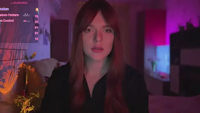 CherryRed Girl online show from February 25, 9:25 pm