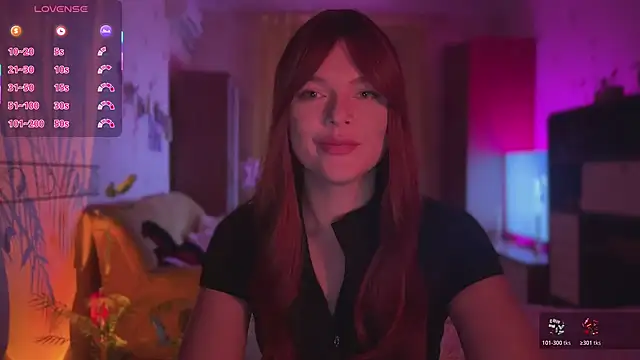 CherryRed Girl online show from March 10, 10:14 pm