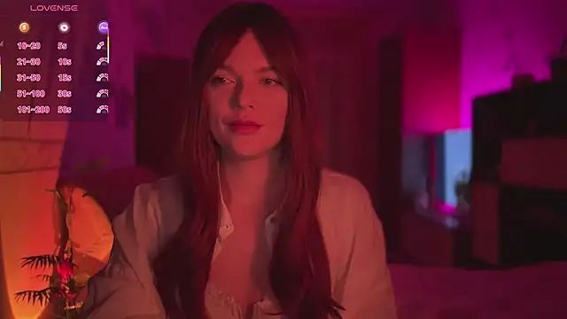 CherryRed Girl online show from March 30, 9:38 pm