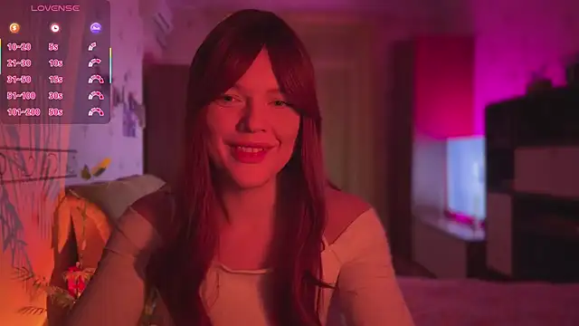 CherryRed Girl online show from March 9, 10:13 pm