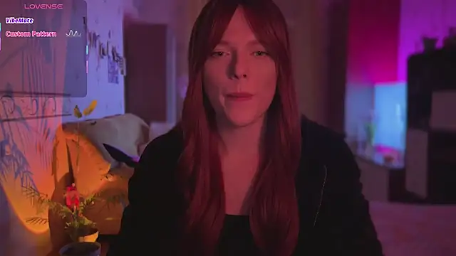 CherryRed Girl online show from February 27, 10:53 pm