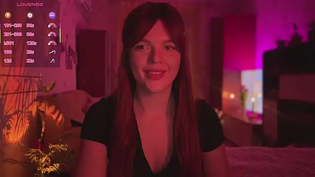 CherryRed Girl online show from February 19, 9:01 pm