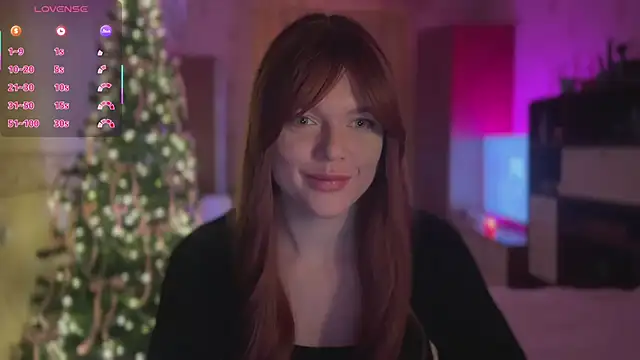 CherryRed Girl online show from January 11, 11:33 pm