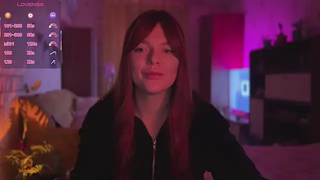 CherryRed Girl online show from February 20, 11:06 pm