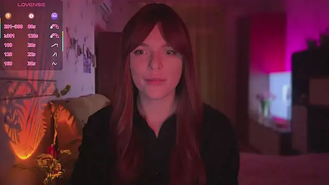 CherryRed Girl online show from February 24, 10:10 pm