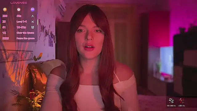 CherryRed Girl online show from February 28, 8:52 pm