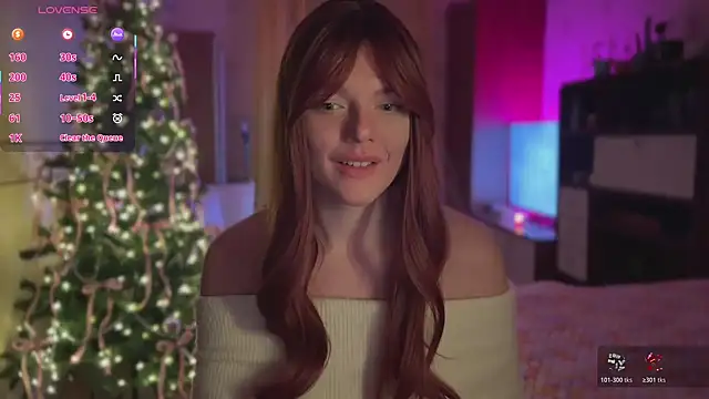 CherryRed Girl online show from January 8, 10:38 pm