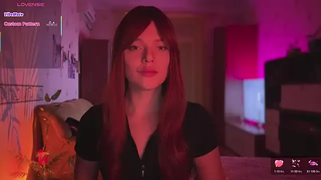 CherryRed Girl online show from March 5, 10:48 pm