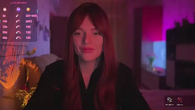 CherryRed Girl online show from February 23, 9:26 pm