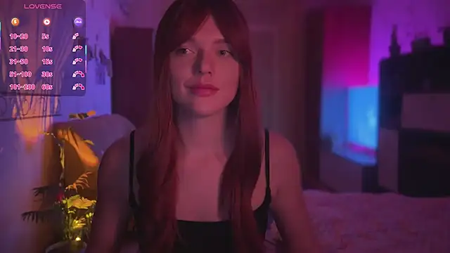 CherryRed Girl online show from April 8, 11:28 pm