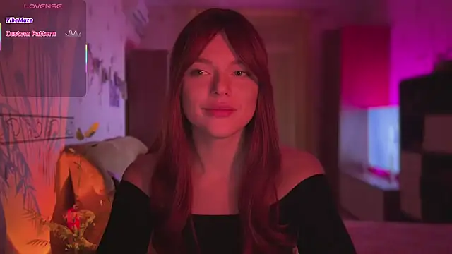 CherryRed Girl online show from March 4, 10:50 pm