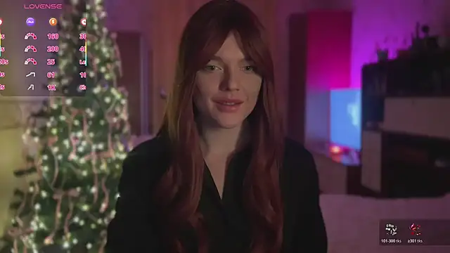 CherryRed Girl online show from January 18, 10:02 pm