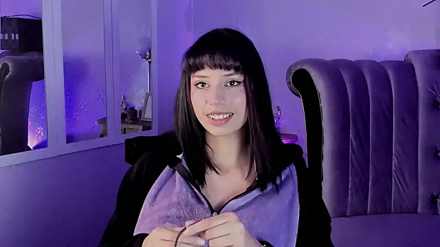 Seren Bleck online show from October 1, 2:49 am