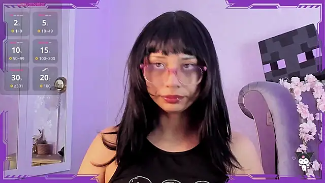 Seren Bleck online show from November 28, 2:34 am