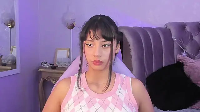 Seren Bleck online show from October 31, 2:41 am