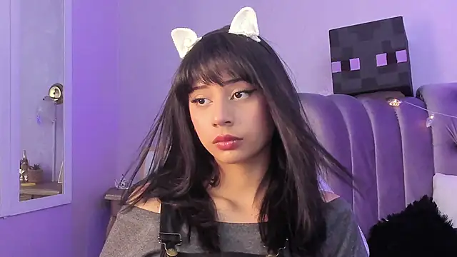 Seren Bleck online show from November 4, 2:59 am