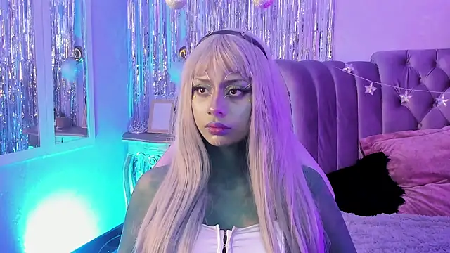 Seren Bleck online show from November 1, 3:24 am