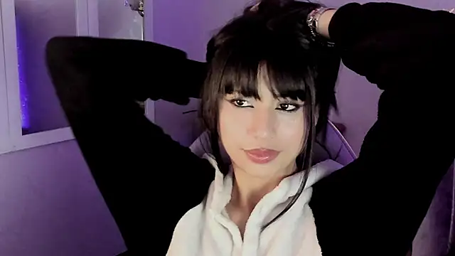 Seren Bleck online show from October 15, 1:48 am