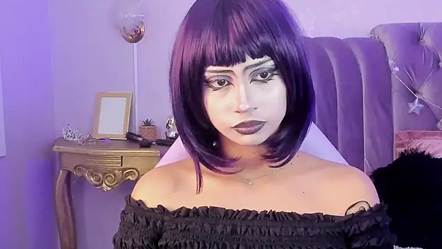 Seren Bleck online show from October 30, 2:54 am