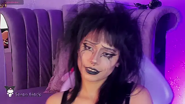 Seren Bleck online show from March 22, 6:22 am