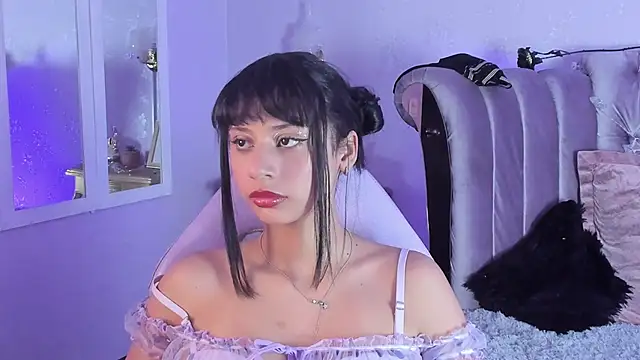 Seren Bleck online show from October 24, 1:59 am