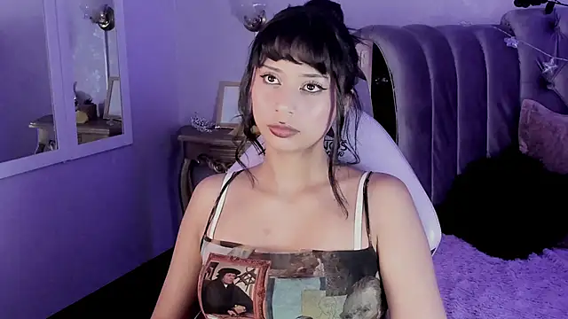 Seren Bleck online show from October 17, 2:26 am