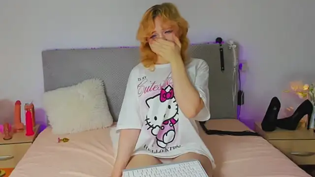 EmilyAngells online show from November 23, 8:35 am