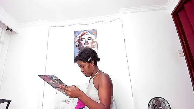 sindy castro online show from February 6, 1:18 pm