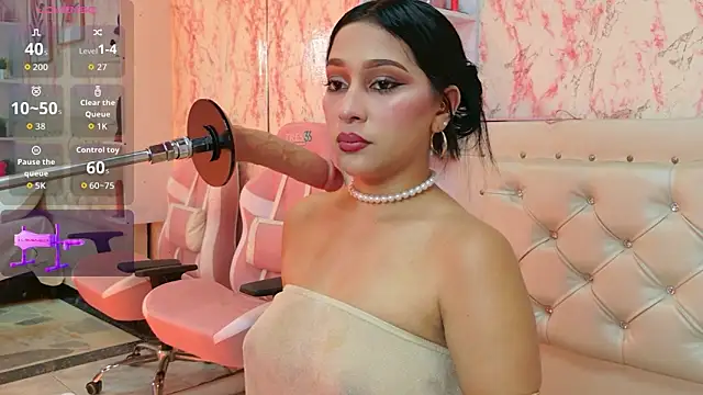 CandyKissx online show from May 24, 2:44 am